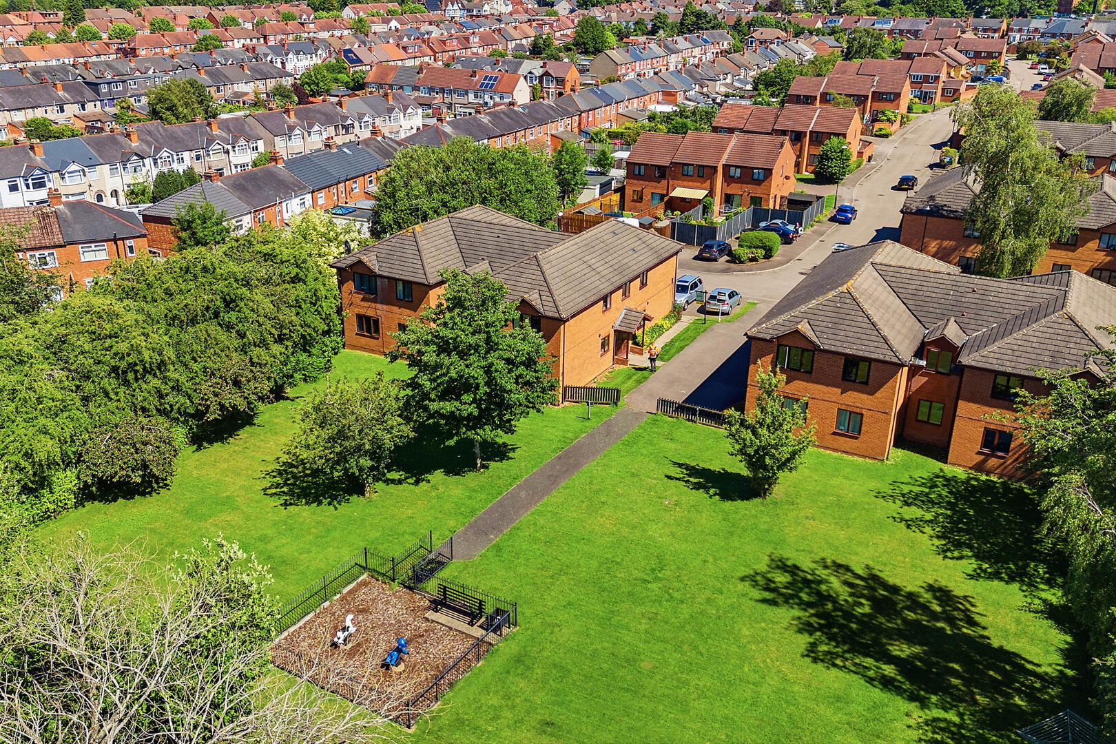 Bakers Lane, Chapelfields, Coventry